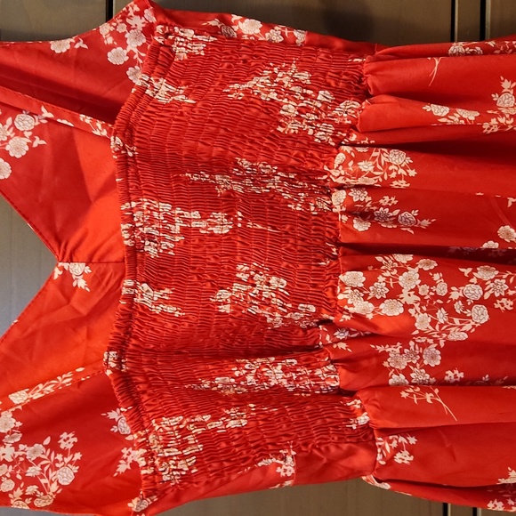 Cut-out summer dress | M - Picture 3 of 10